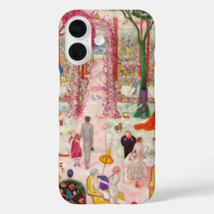 Sunday Afternoon in the Country iPhone 16 Case