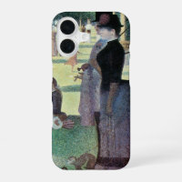 Sunday Afternoon, Island La Grande Jatte by Seurat