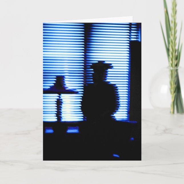 Sunday Best Card (Front)