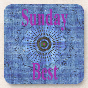 Sunday Best Coaster