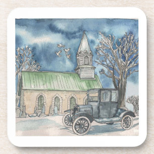 Sunday Best Coaster