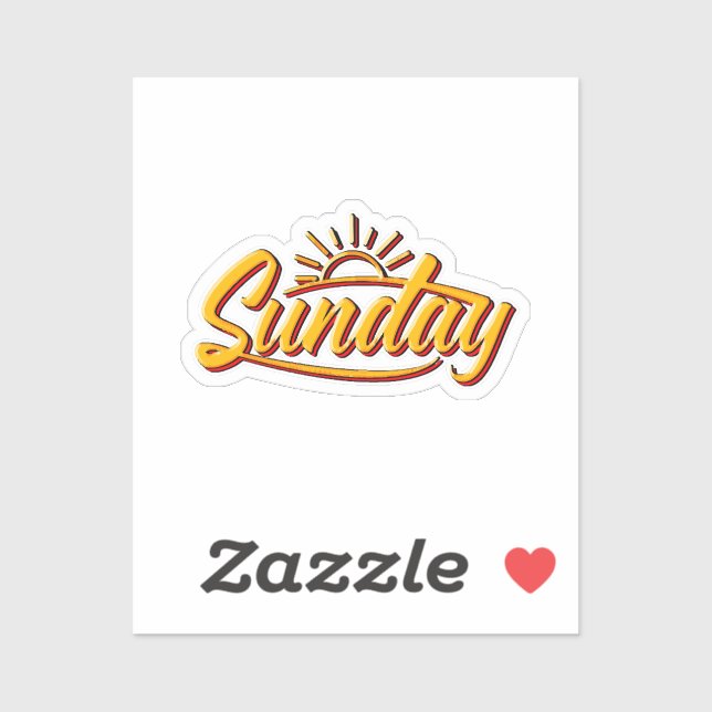 SUNDAY BEST SUMMER (Sheet)