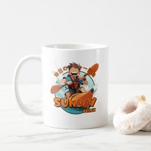 Sunday Break 11# Coffee Mug