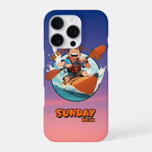 Sunday Break iPhone 16 Pro Case