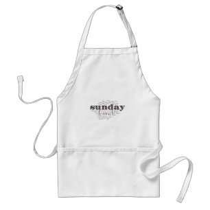 Sunday Brunch Standard Apron