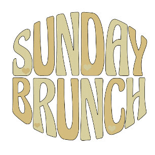 Sunday Brunch T-Shirt