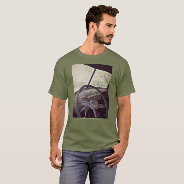 Sunday Drive T-Shirt (Front Full)