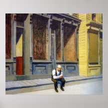 Sunday | Edward Hopper |