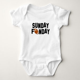 Sunday Funday! Baby Bodysuit