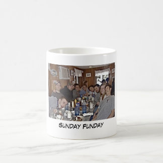 Sunday Funday Coffee Mug