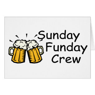 Sunday Funday Crew (Beer)