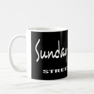 Sunday Funday Street Style Mug