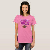 Sunday Funday T-Shirt (Front Full)