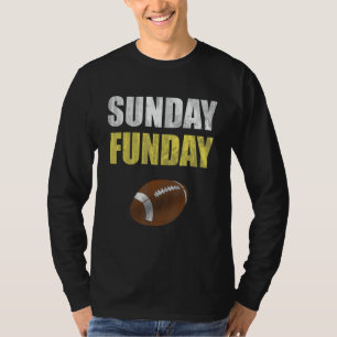 Sunday Funday T-Shirt