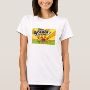 Sunday Funday! T-Shirt