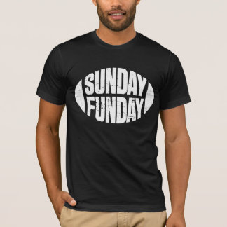 Sunday Funday T-Shirt