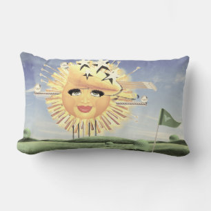 SUNDAY GOLF! LUMBAR CUSHION