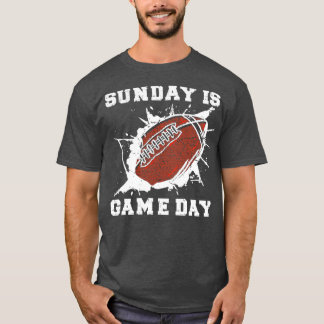 Sunday Is Gameday T-Shirt
