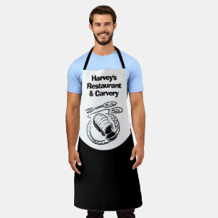 Sunday Lunch, Roast Dinner, or Carvery Business Apron