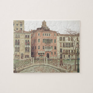 Sunday Morning in Venice Jigsaw Puzzle