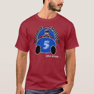 Sunday Motoring T-Shirt