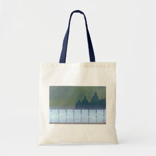 Sunday night Djenne Mali Tote Bag