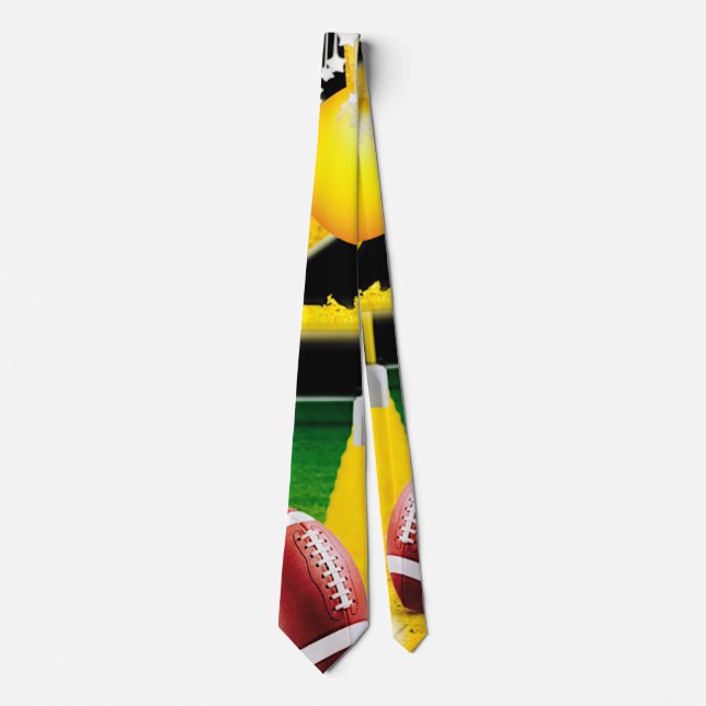 SUNDAY NIGHT FOOTBALL TIE (Front)