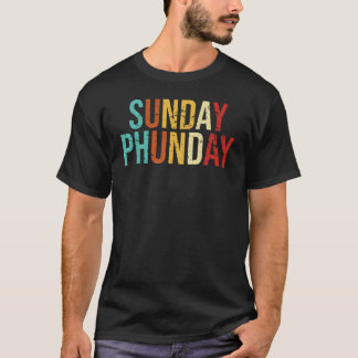 Sunday Phunday Phish Shirts Phish Doughnuts Phish