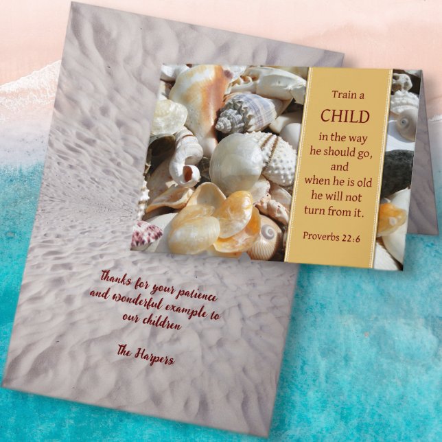 Sunday School Teacher Thank You (Creator Uploaded)