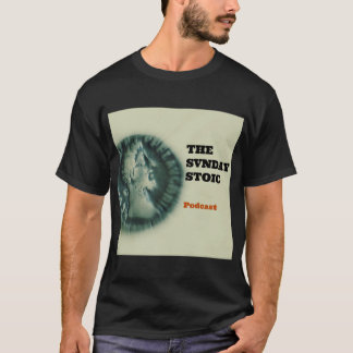 Sunday Stoic T Shirt