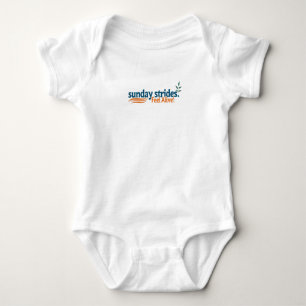 Sunday Strides Feel Alive –Energising Weekend Walk Baby Bodysuit