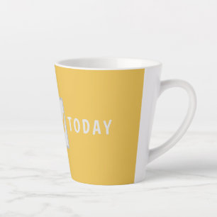 Sunday Today – Minimal Coffee Mug Design