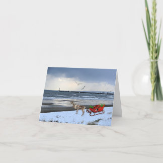 Sunderland Christmas Card