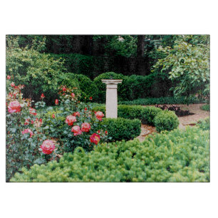 Sundial Cutting Board