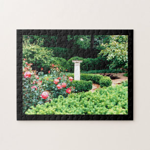 Sundial Jigsaw Puzzle