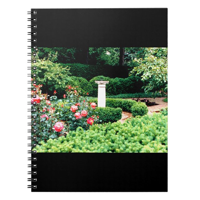 Sundial Notebook (Front)