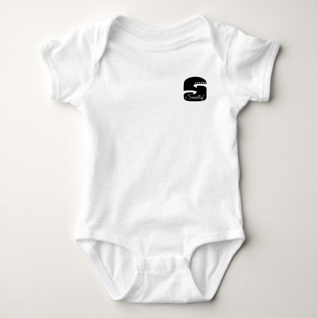 Sundlof Guitars Logo Tee (Front)