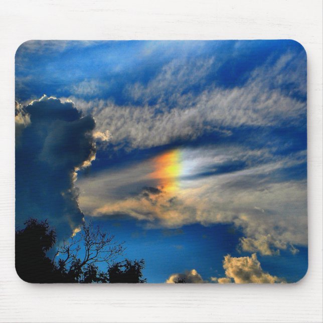 Sundog. Mouse Pad (Front)