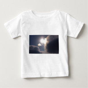 Sundog Rainbow Cloud Burst Apparel and Gifts Baby T-Shirt