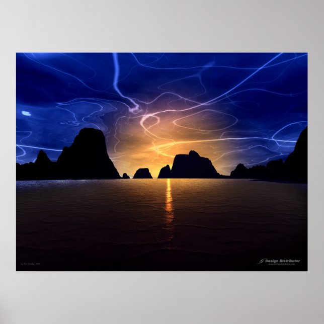 Sundown Poster (Front)