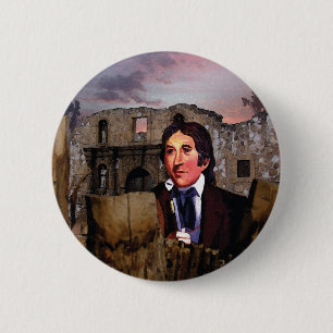 Sundown Suspense 6 Cm Round Badge