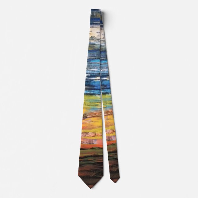 Sundown Tie (Front)