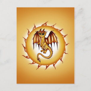 Sundragon Postcard