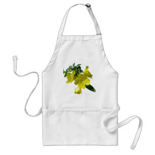 Sundrops Primrose Coordinating Items Standard Apron