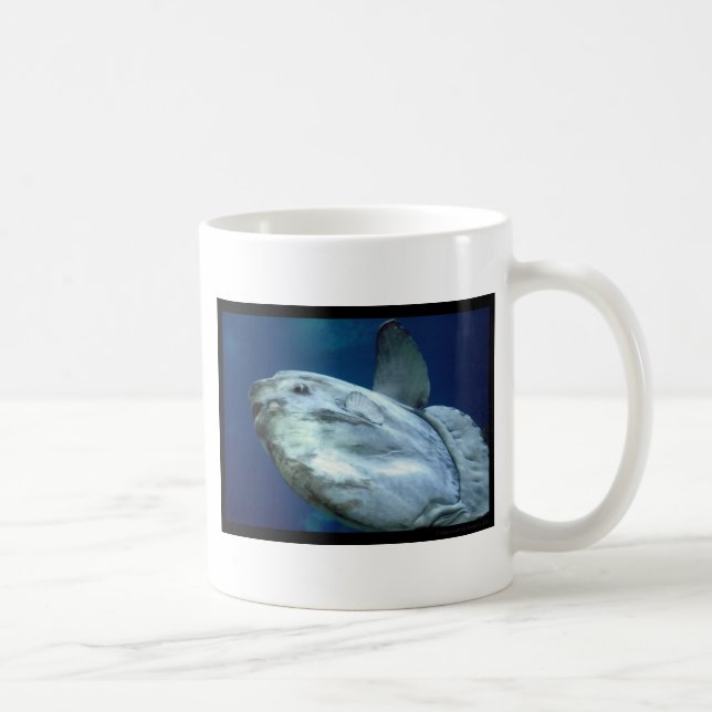 Sunfish Mola Mola 001 Coffee Mug (Right)