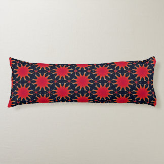 Sunflare Mosaic Body Cushion