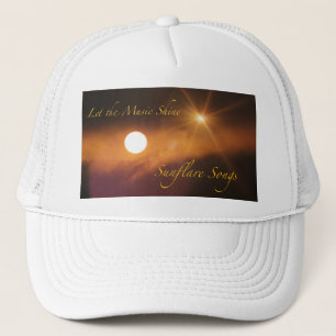 Sunflare Songs Cap