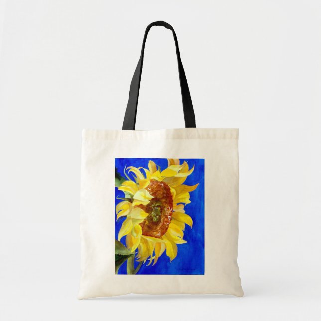 Sunflowepic0001 Tote Bag (Front)