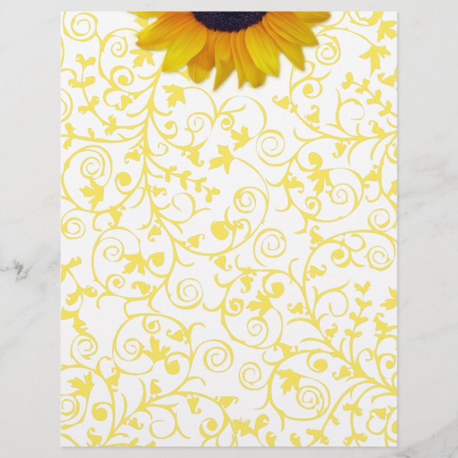 Sunflower (Front)