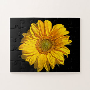 Sunflower 11x14 30pc jpcnm jigsaw puzzle